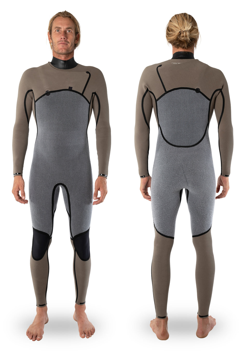 3/2 Yulex® Zipperless Wetsuit needessentials