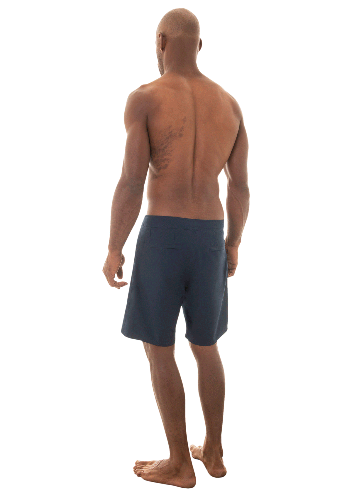 Navy - All-rounder Boardshort