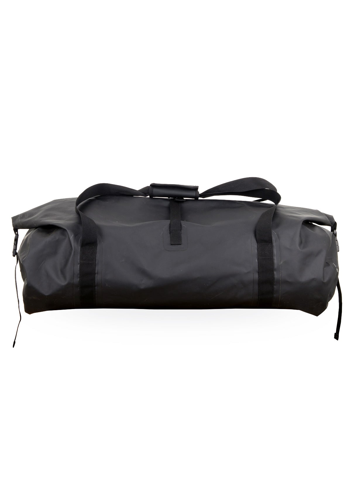 needessentials duffel travel bag surfing non branded black
