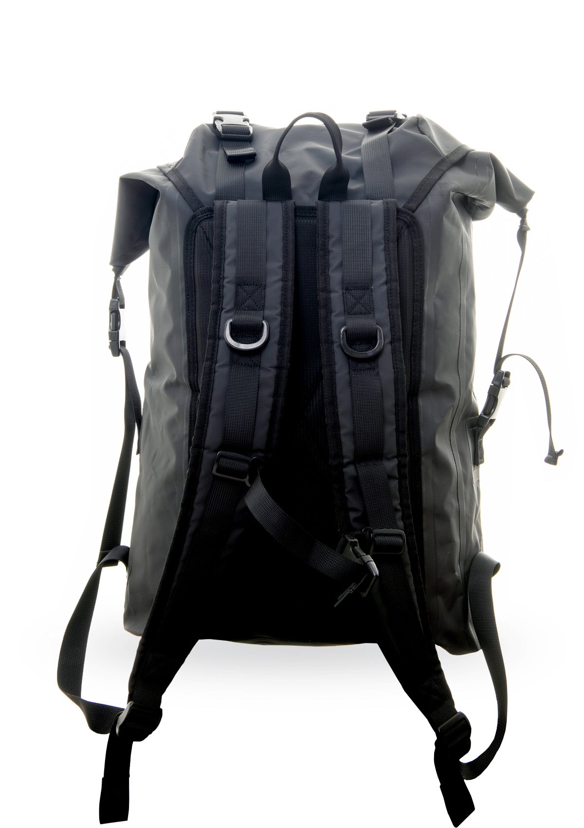 needessentials surfing dry bag black non branded