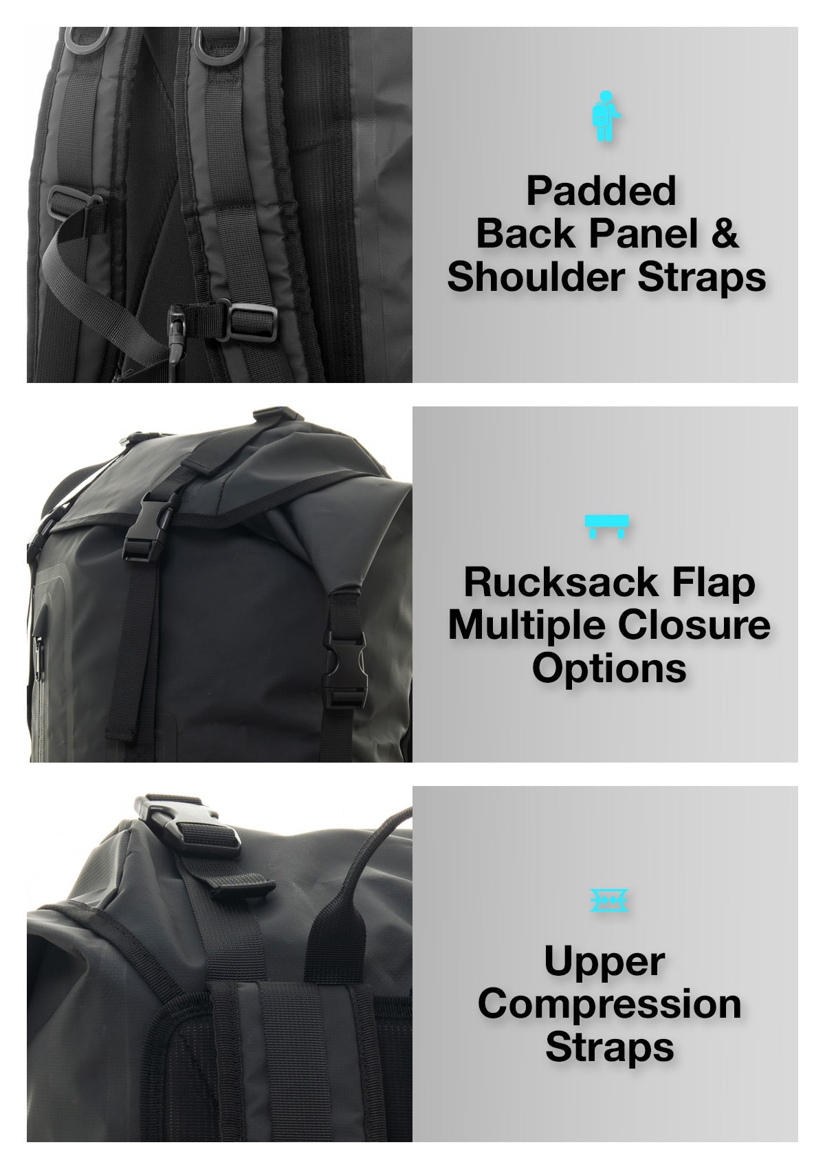 30 Litre Dry Pack