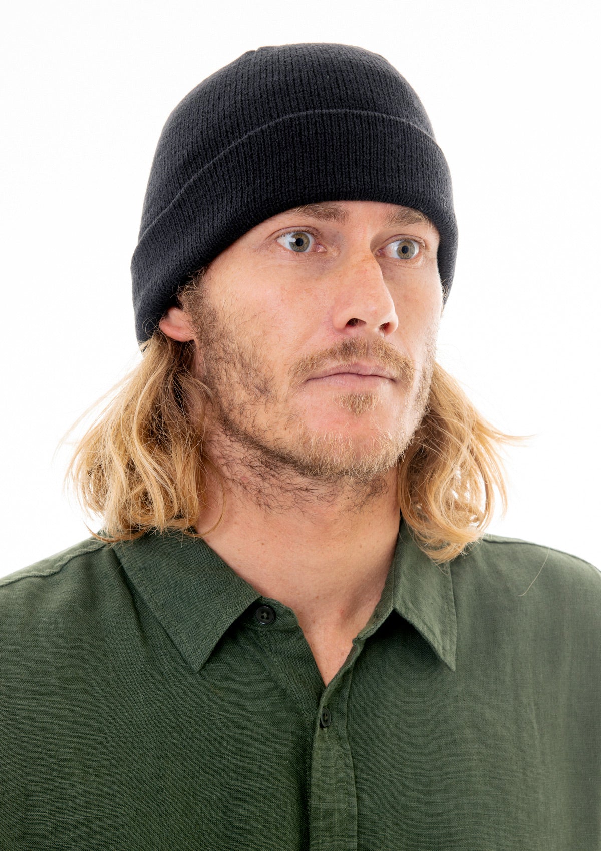 SeedMob Not-For-Profit Beanie - Black