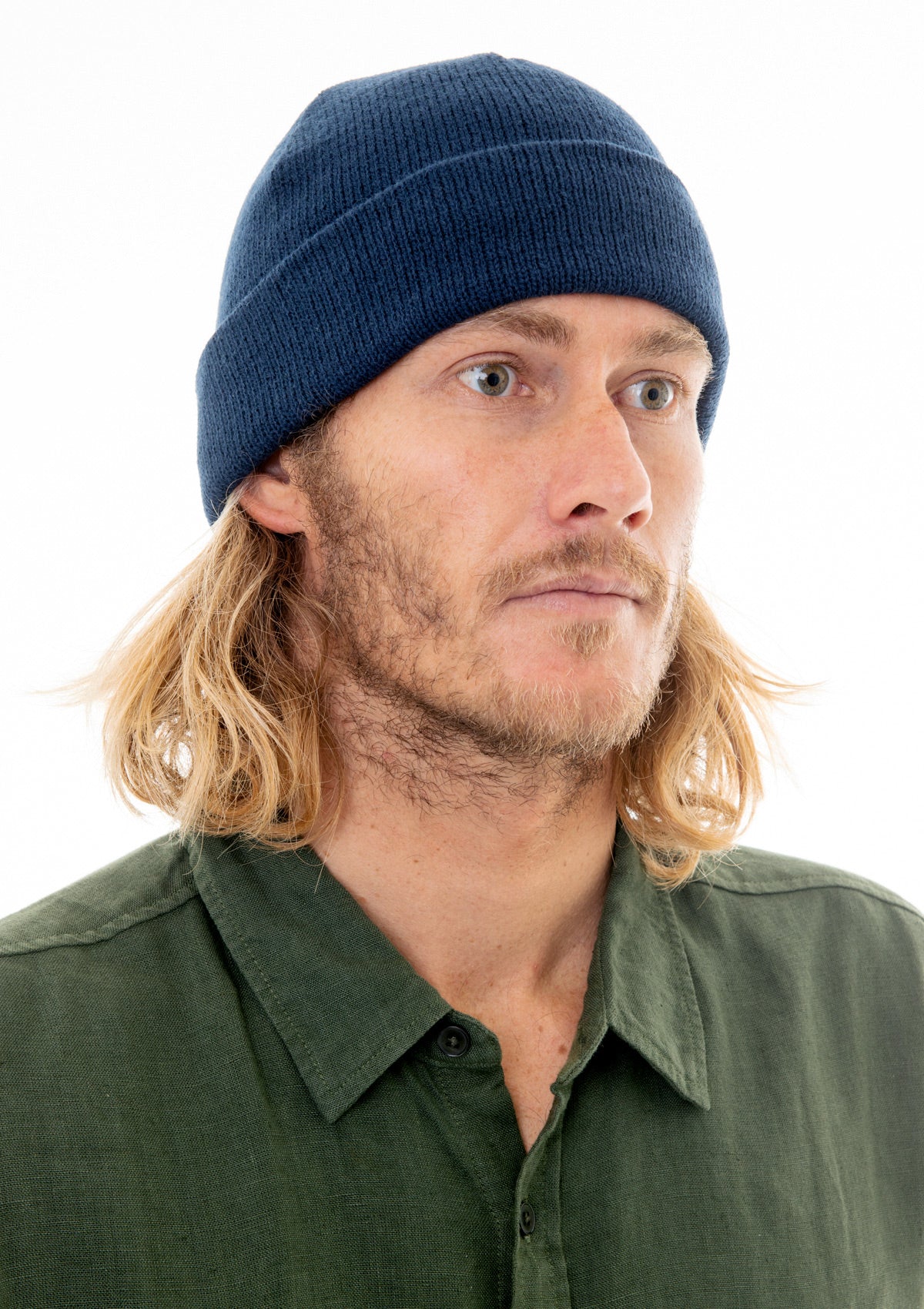 SeedMob Not-For-Profit Beanie - Navy