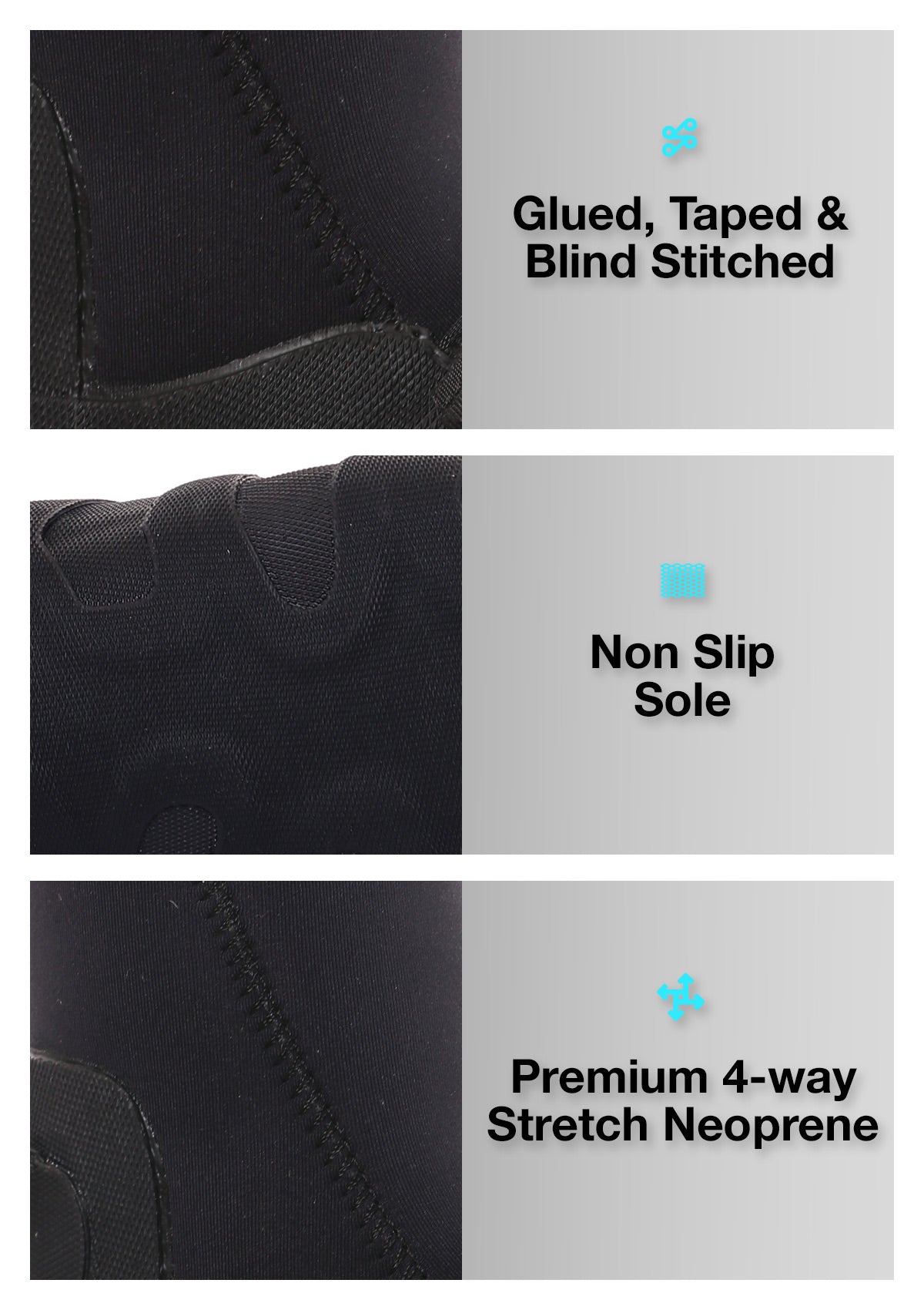 4mm Wetsuit Boot