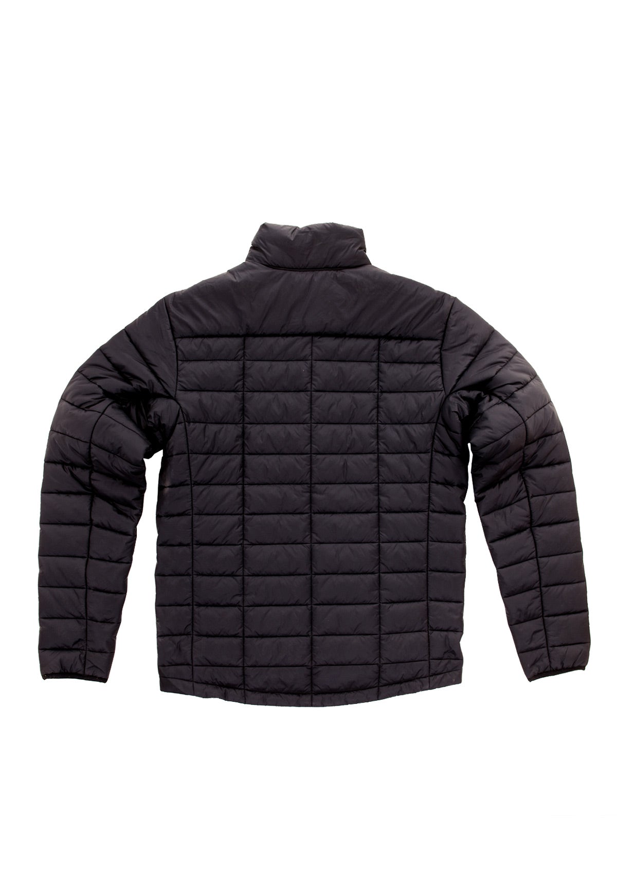 needessentials insulator jacket black layer jacket non branded