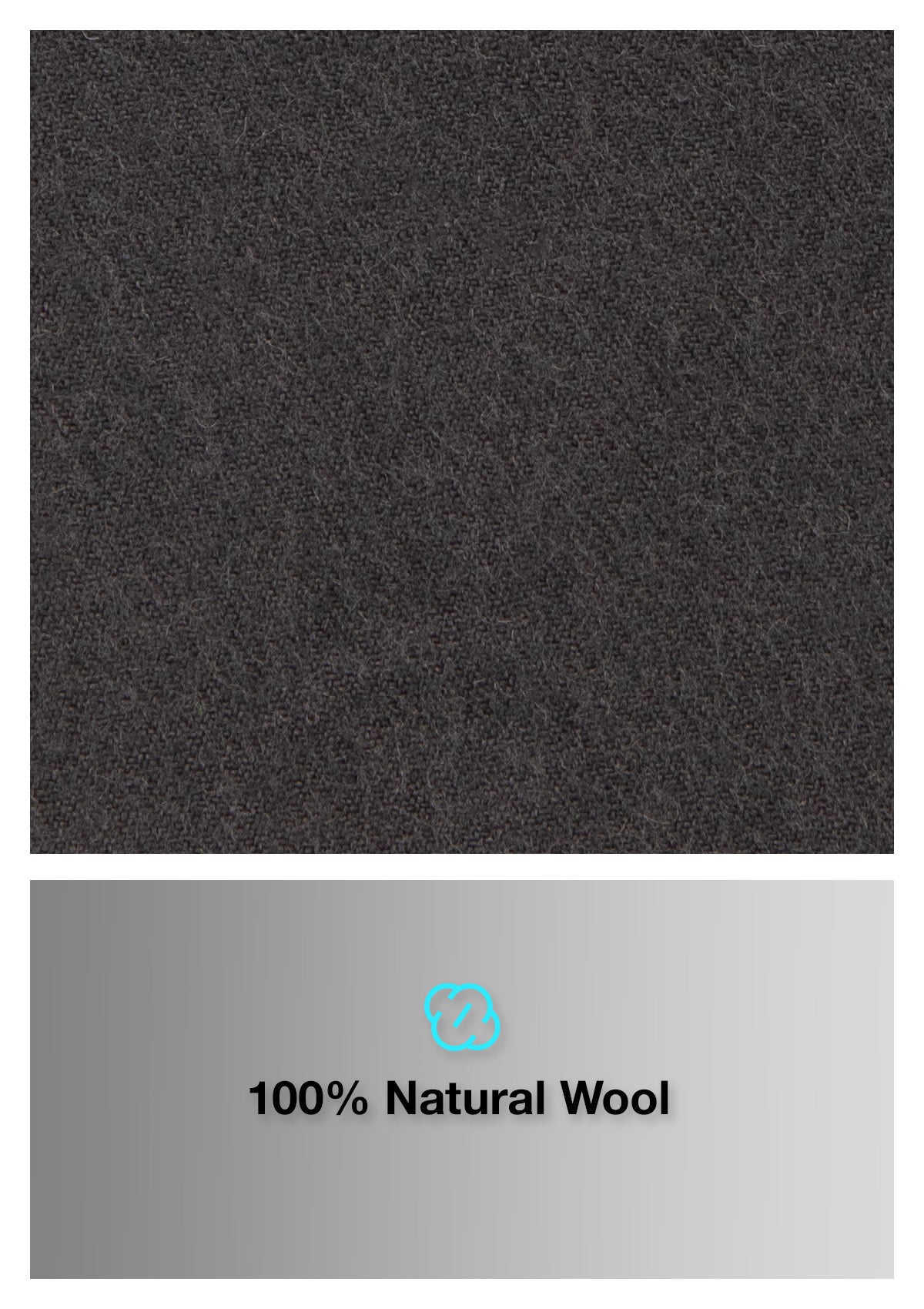 (LAST CHANCE) Wool Insulator Pullover Shirt - Twilight Black