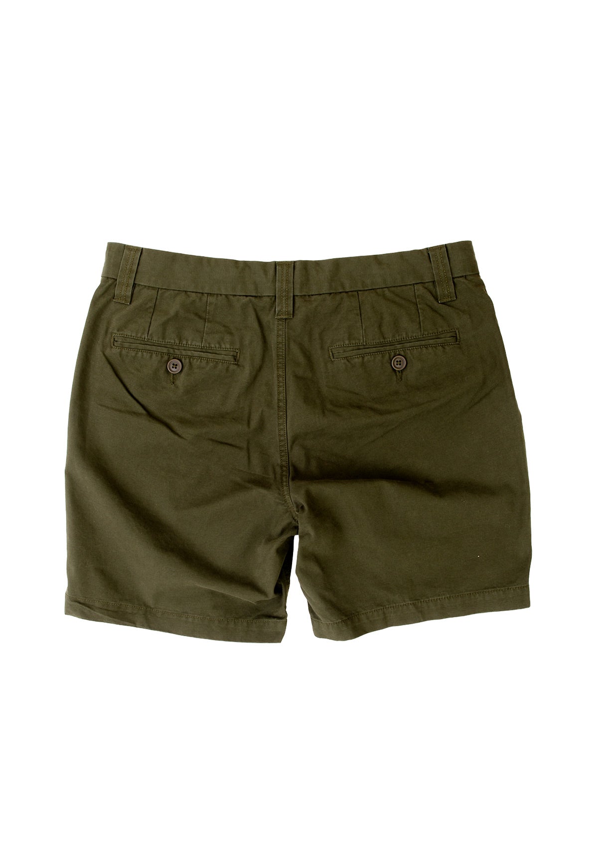 needessentials organic cotton walkshort olive outdoor wear