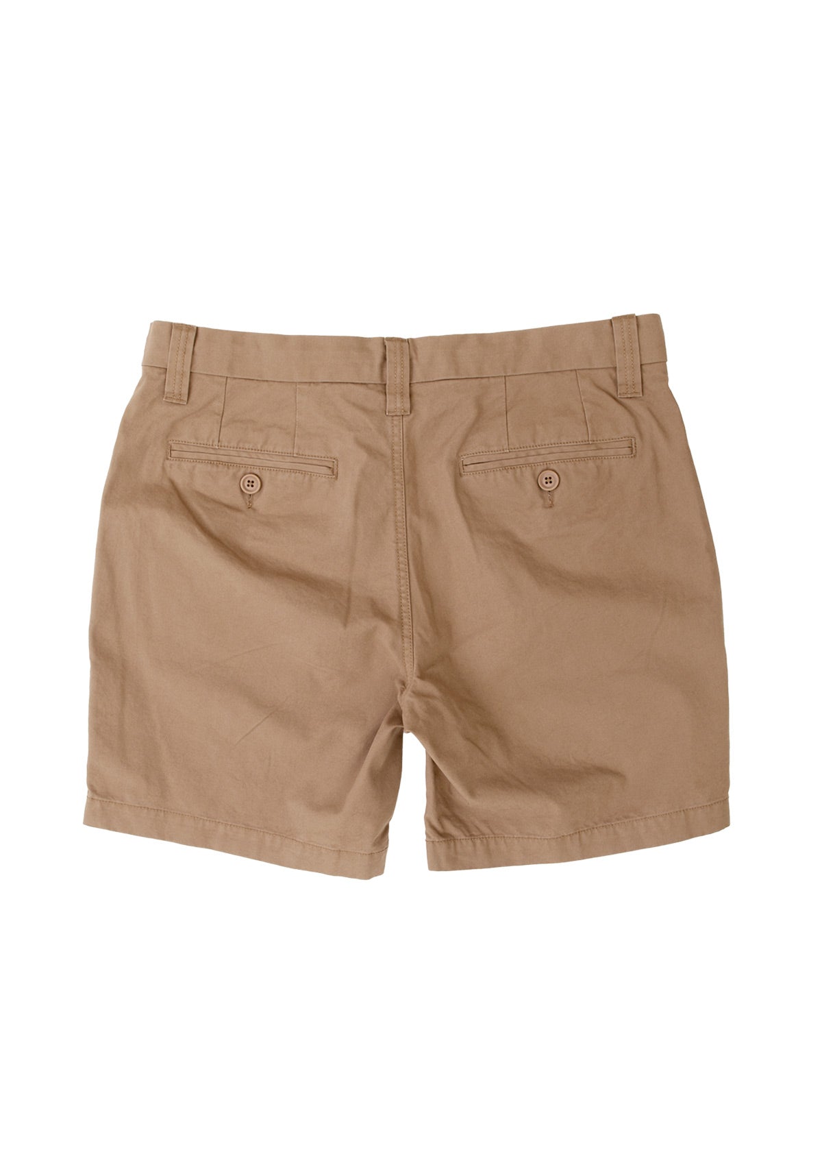 needessentials organic cotton walkshort tan outdoor wear