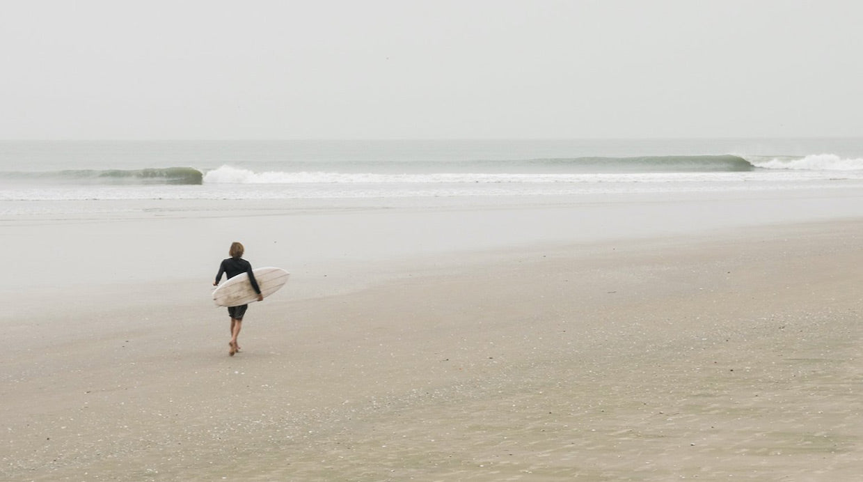 Black Side Pocket Boardshort