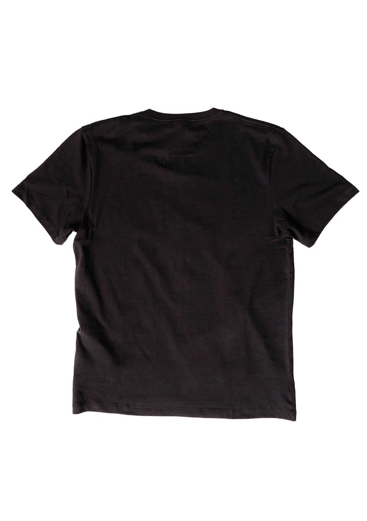 Organic Cotton T-Shirt - Black