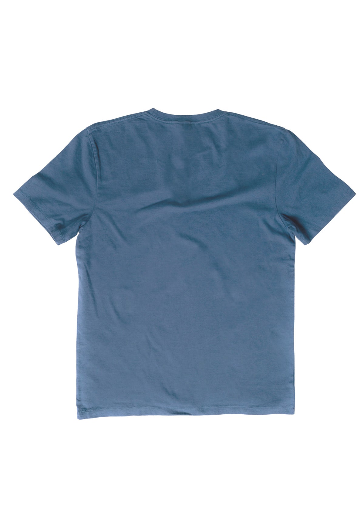Organic Cotton T-Shirt - Ocean