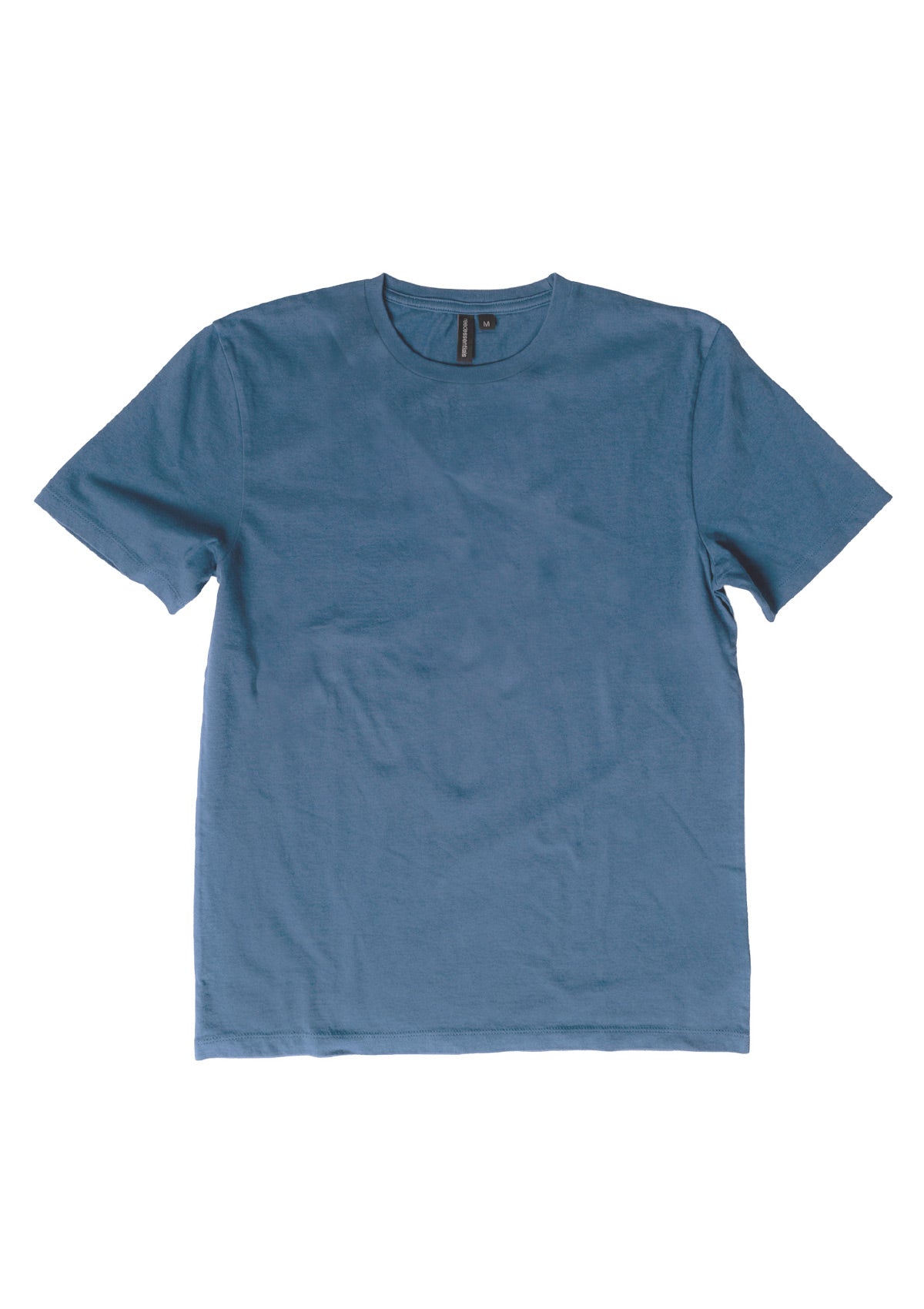 Organic Cotton T-Shirt - Ocean