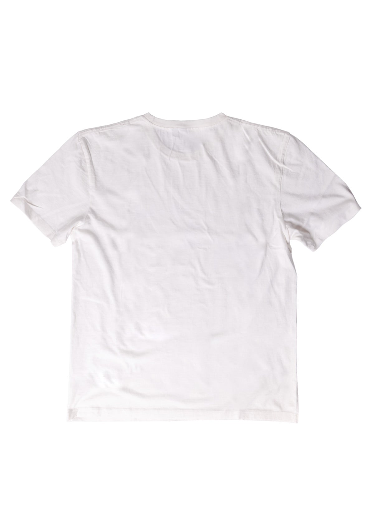 Organic Cotton T-Shirt - White