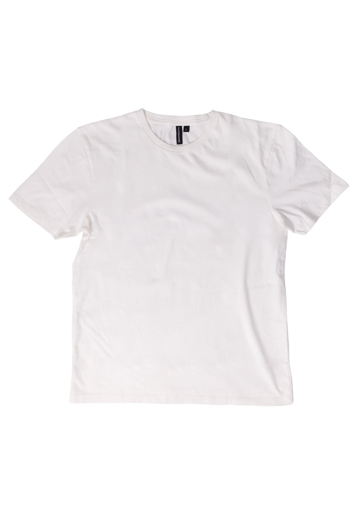 Organic Cotton T-Shirt - White