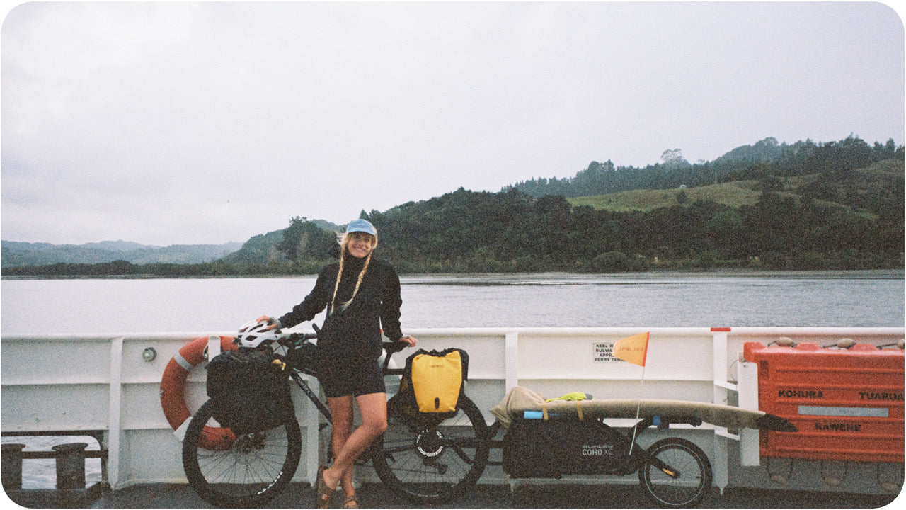 The Last Road North  -  Johanna Brebner