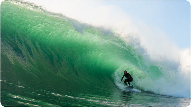 Laurie Towner heading south