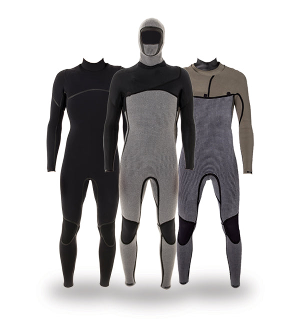 Wetsuits