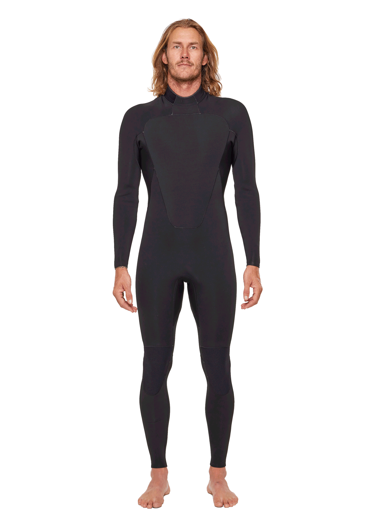 3/2 Thermal Back Zip Wetsuit