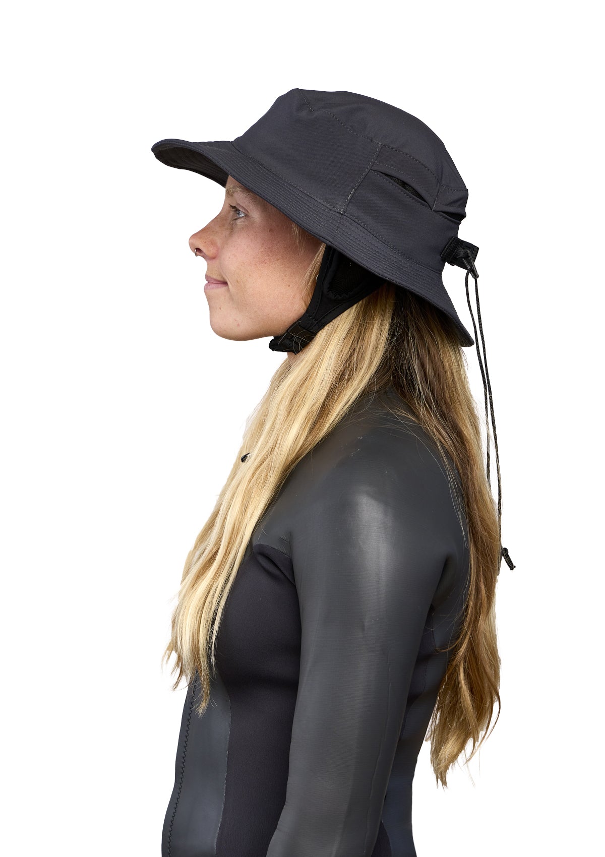 Surfrider Foundation Not-For-Profit Wide Brim Surf Hat