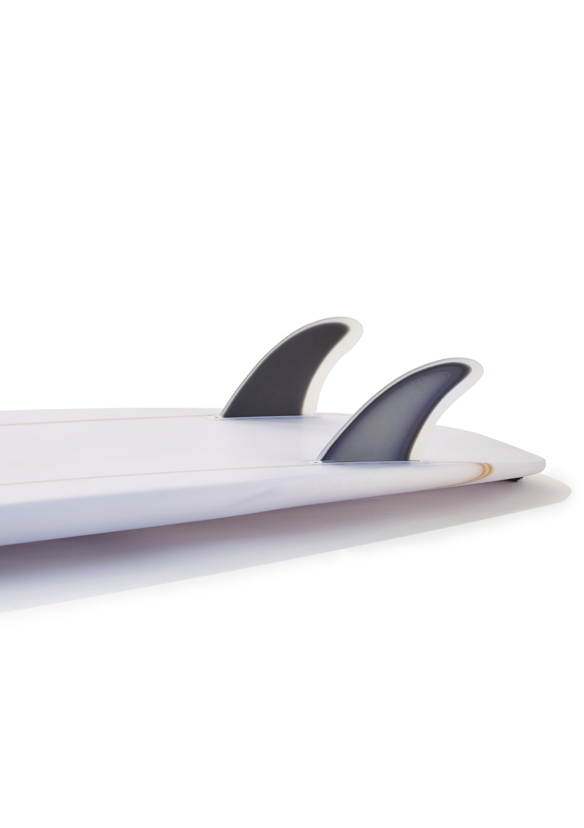 Torren Martyn Hand Foiled Calypte Twin Fins