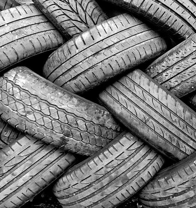 Car tyres