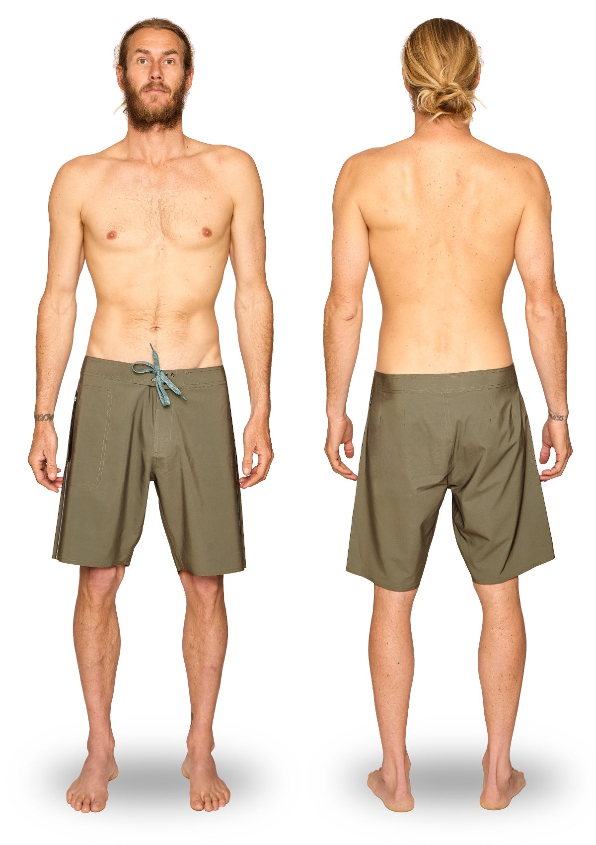 Dunegrass Ultralight Travel Boardshort