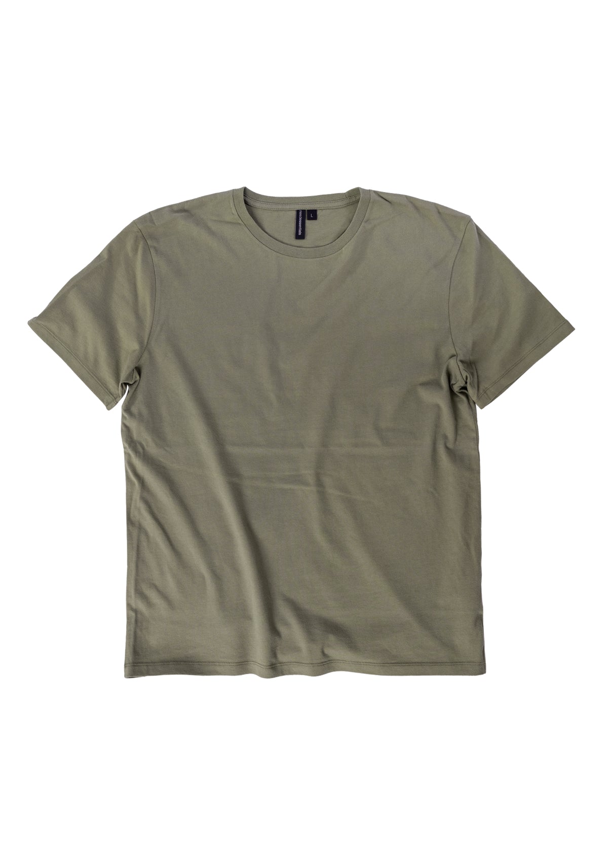 Organic Cotton T-shirt - Dunegrass