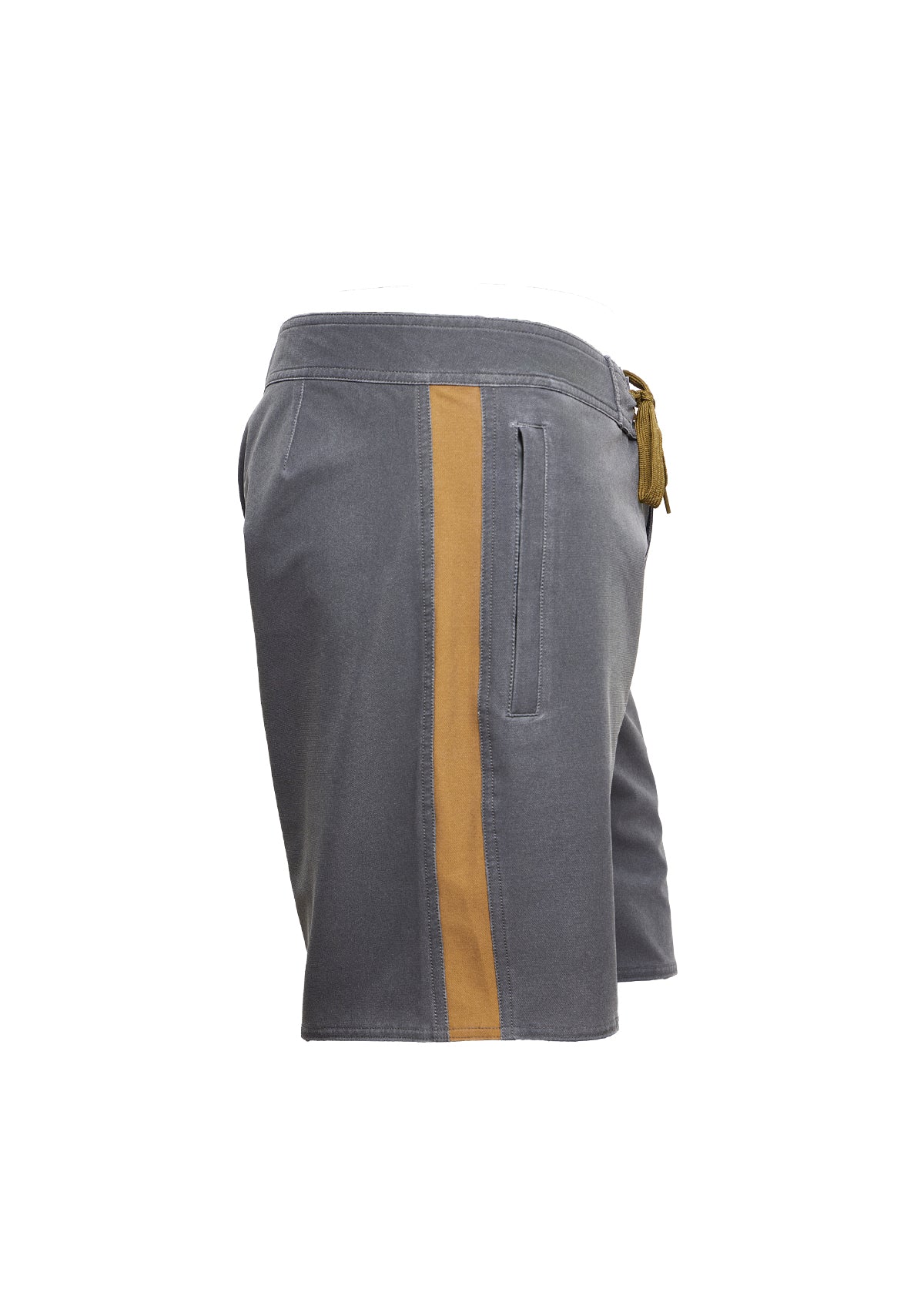 Dark Grey Expedition Boardshort