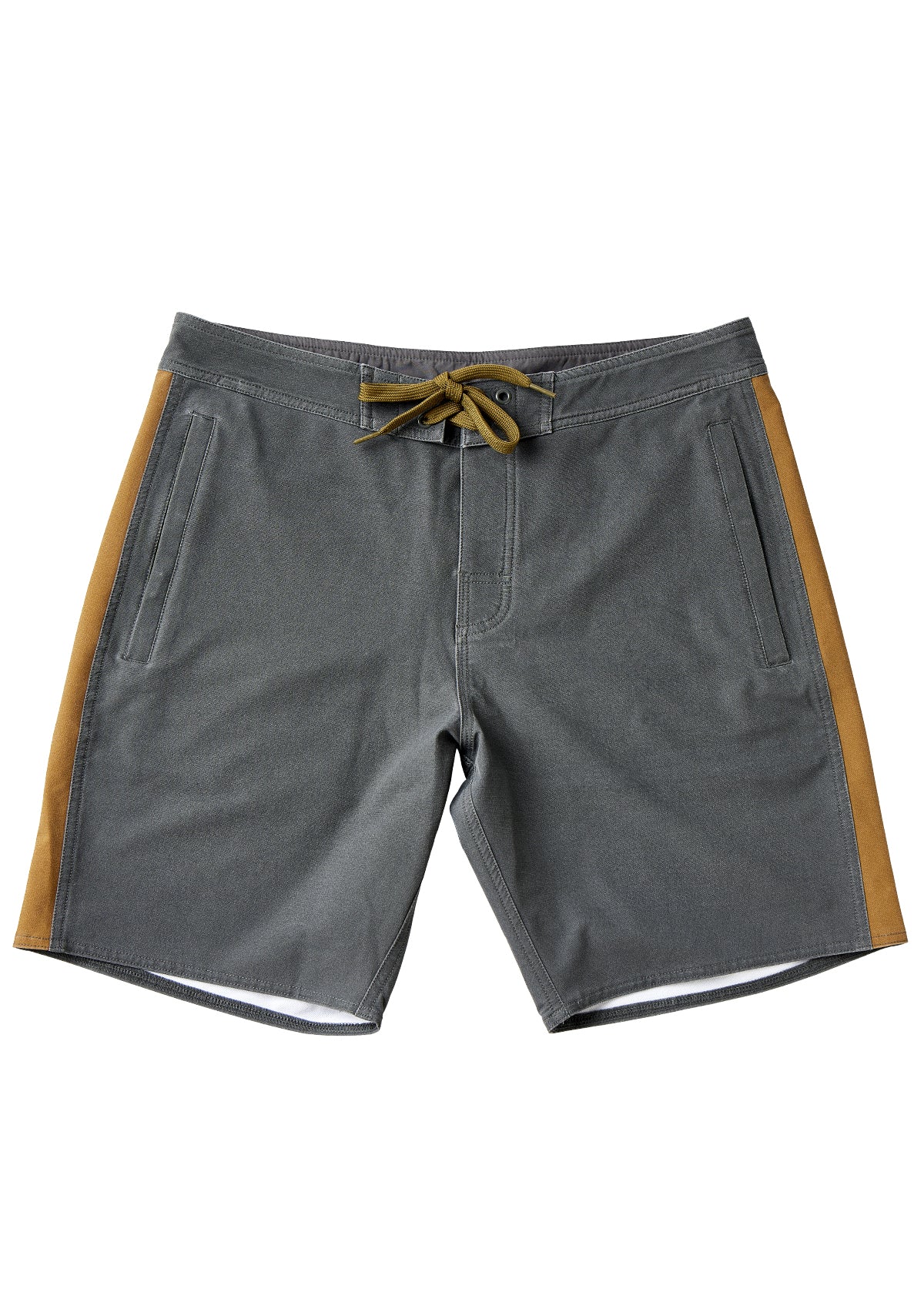 Dark Grey Expedition Boardshort