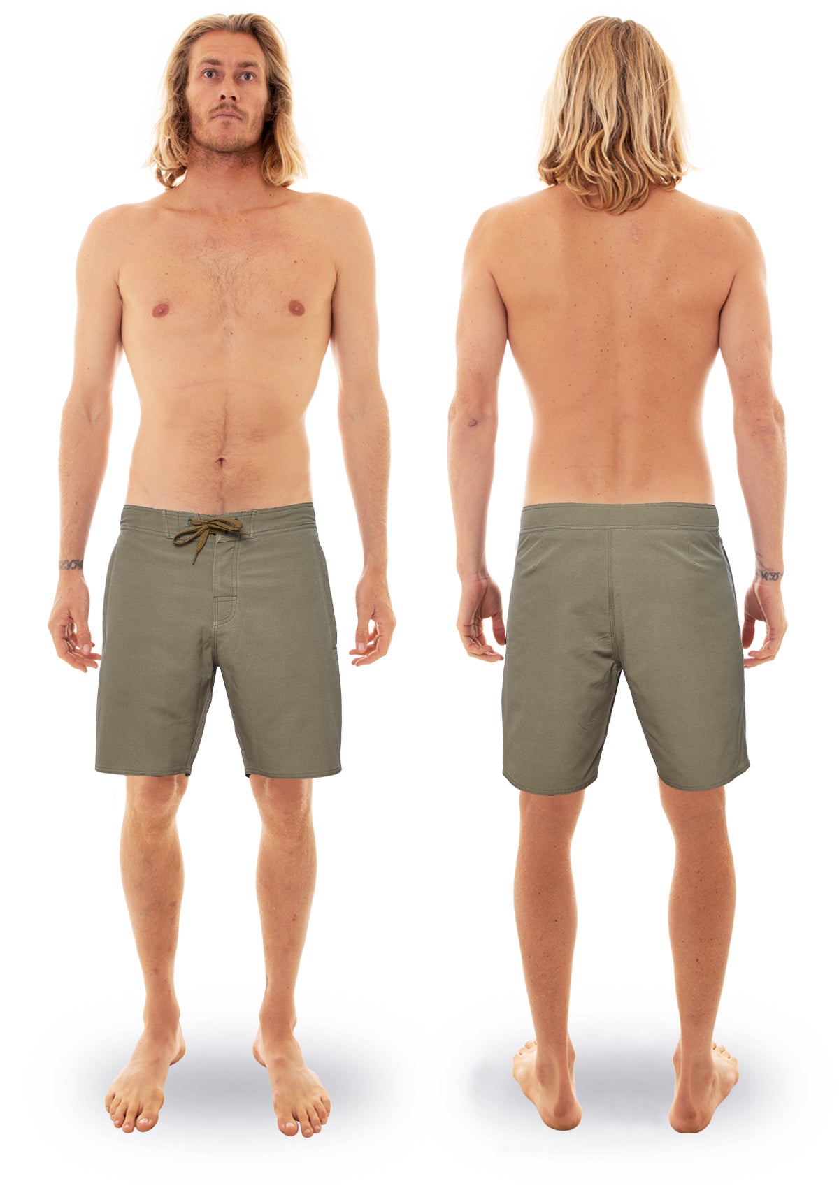 Dunegrass Expedition Boardshort