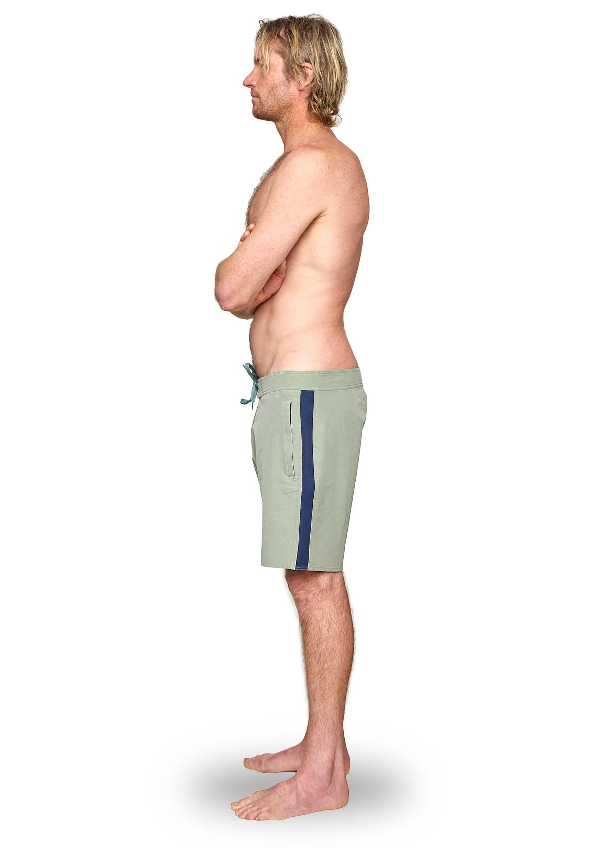 Eucalyptus Expedition Boardshort