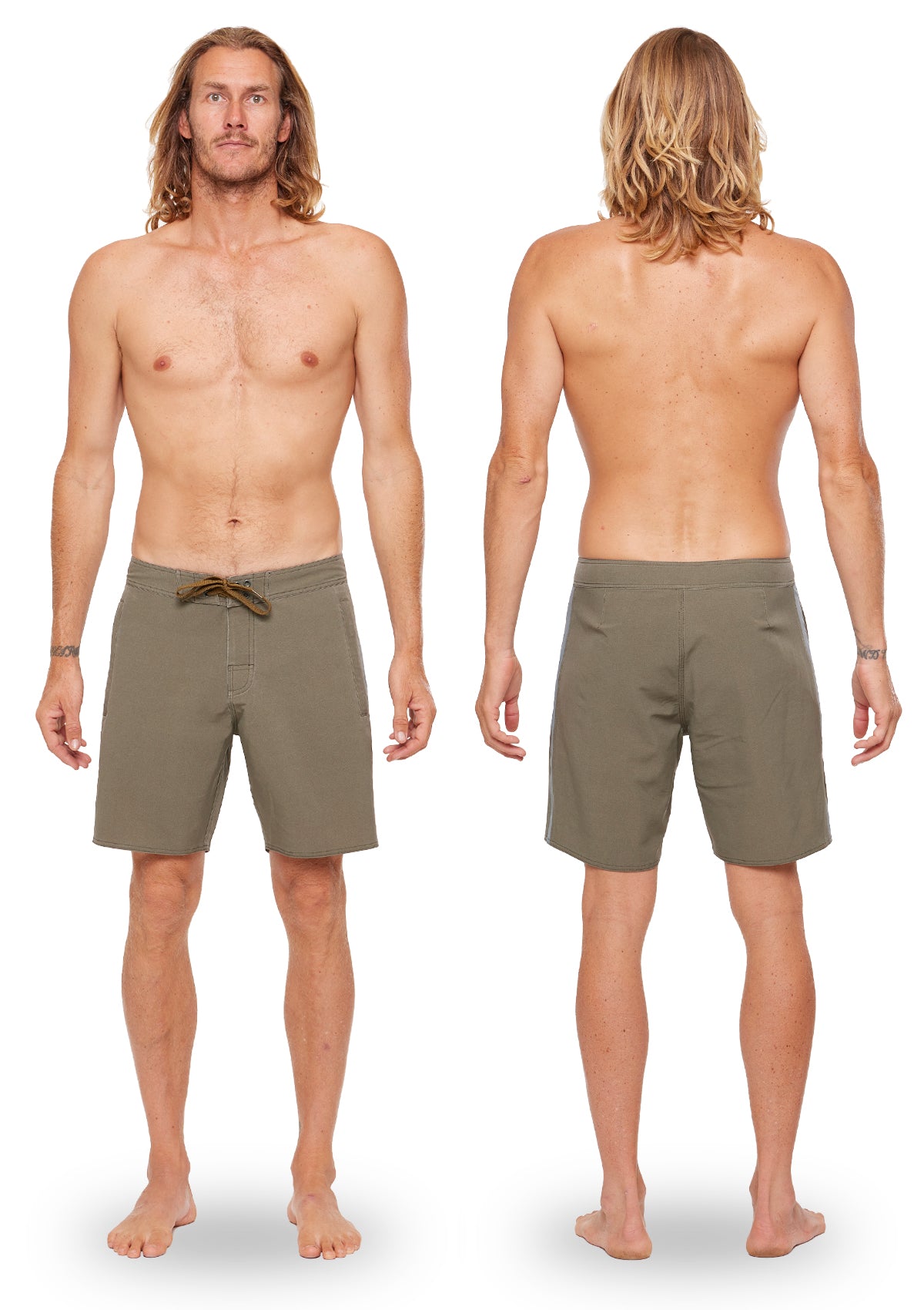 Dunegrass Expedition Boardshort