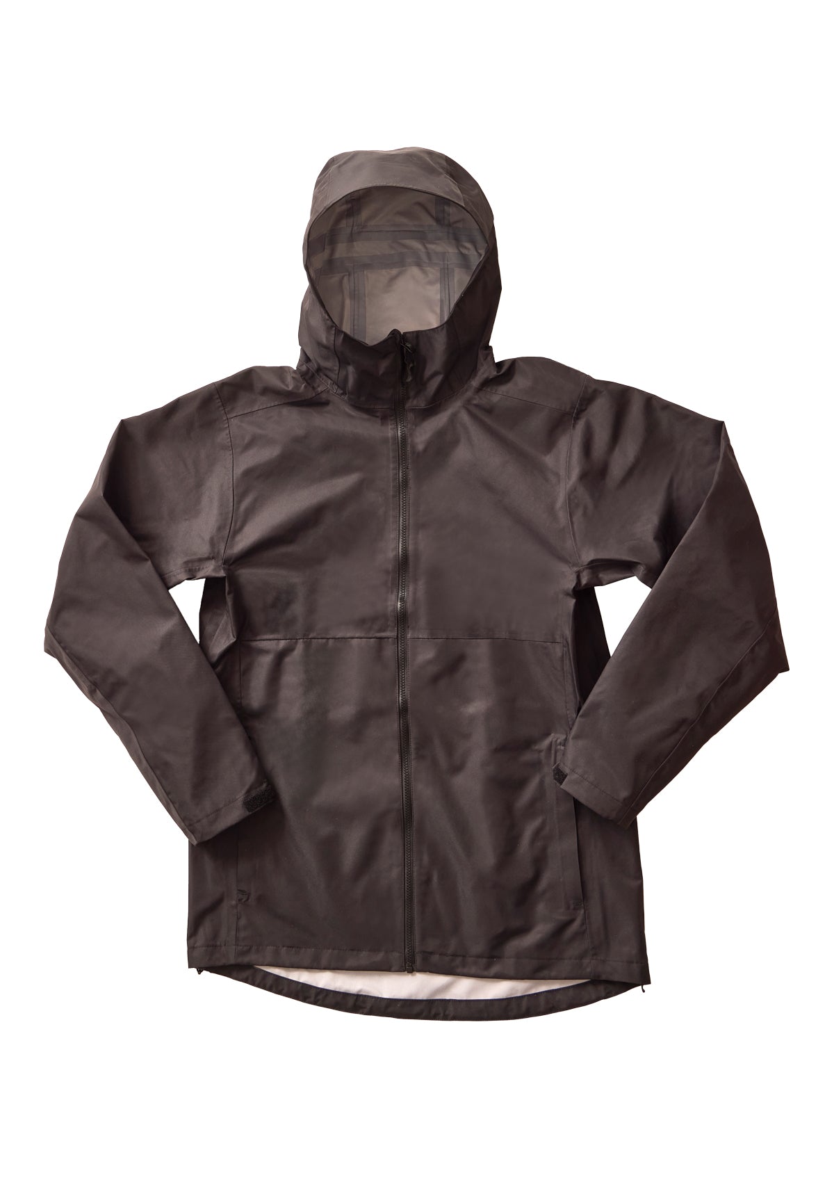 Hard Shell Jacket-Black