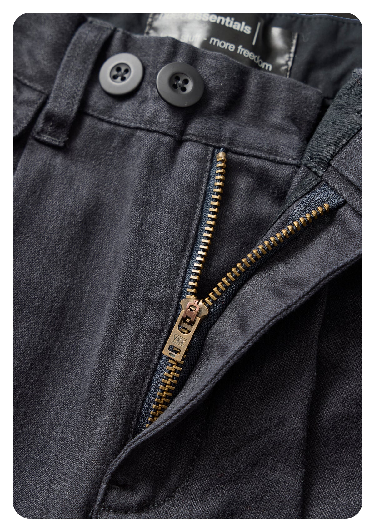 Hemp / Organic Cotton Work Pant - Twilight