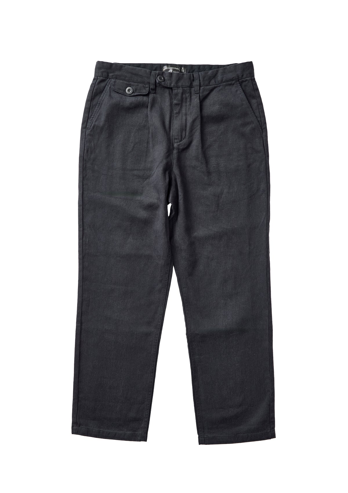 Hemp / Organic Cotton Work Pant - Twilight | needessentials