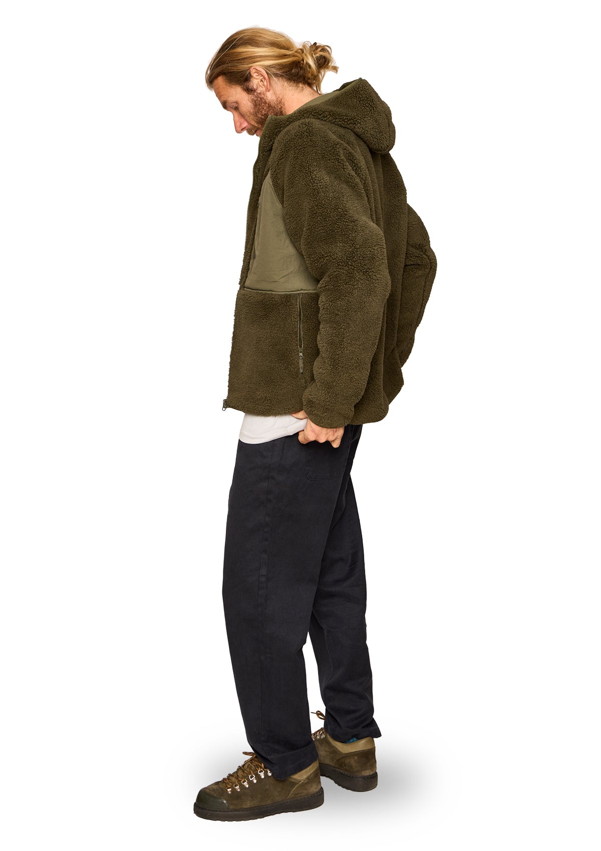 Hemp / Organic Cotton Work Pant - Twilight