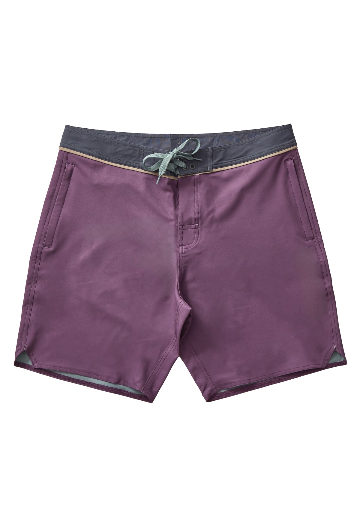 Journey Boardshort Burgundy