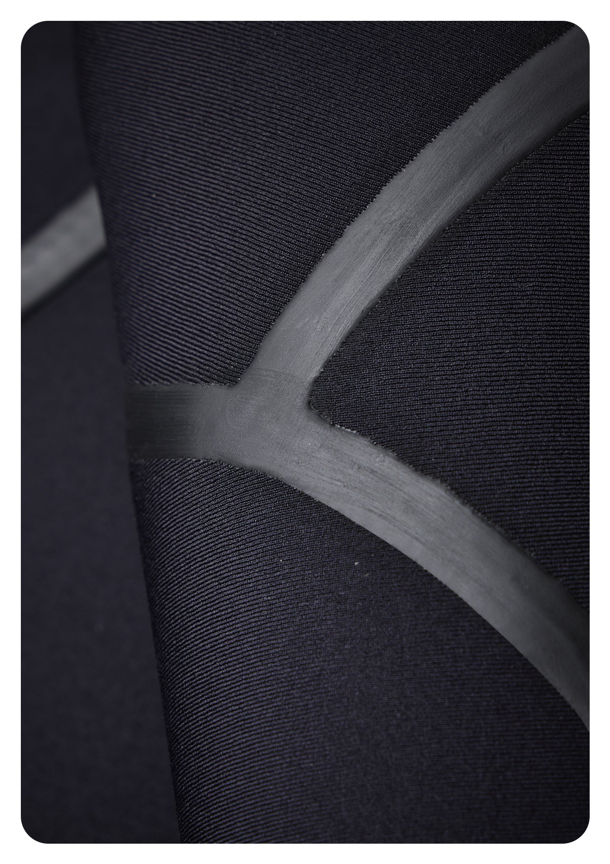 5/4 Liquid Tape Chest Zip Wetsuit