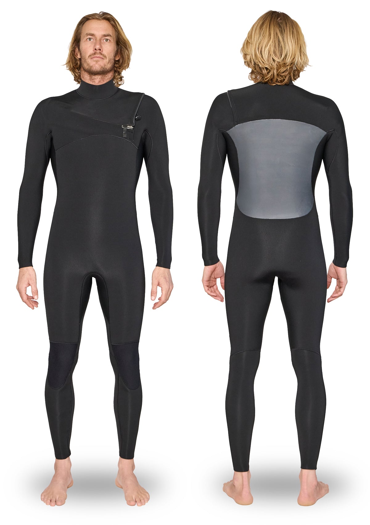 4/3 Thermal Chest Zip Wetsuit