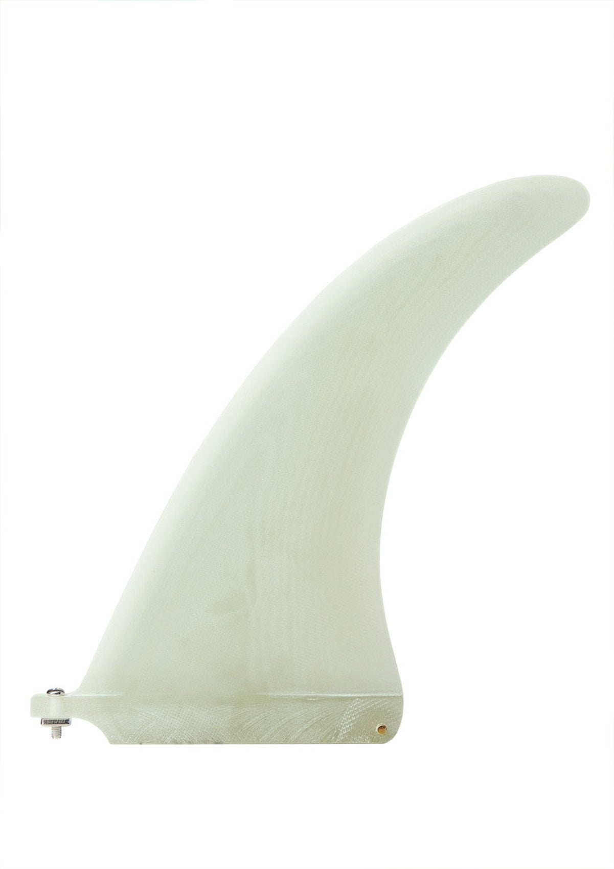 Hand Foiled 9” Traditional up-right Single Fin | needessentials