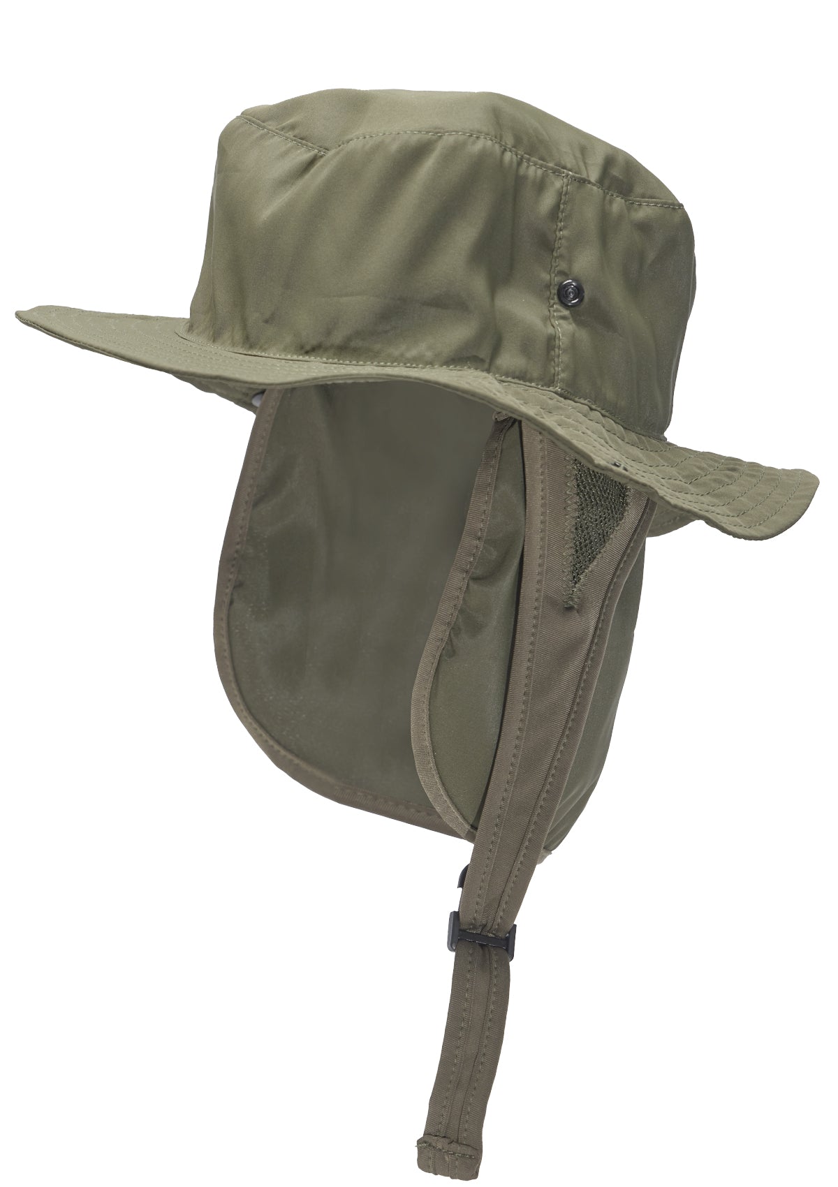 Surfrider Foundation Not-For-Profit Surf Hat - Olive