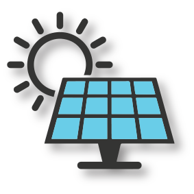 Solar icon