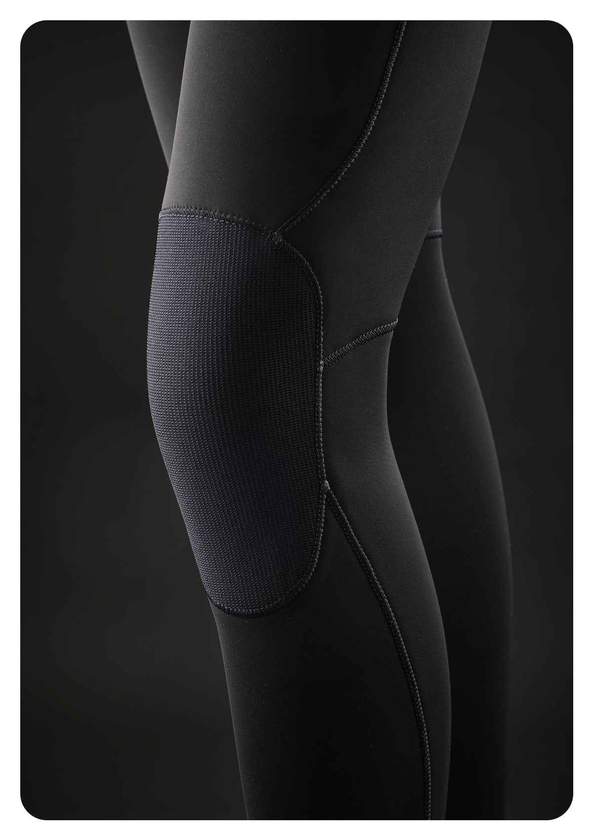 5/4 Thermal Chest Zip Wetsuit