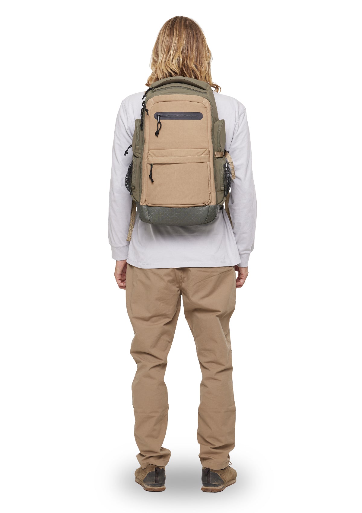 42 Litre Travel Pack - Olive