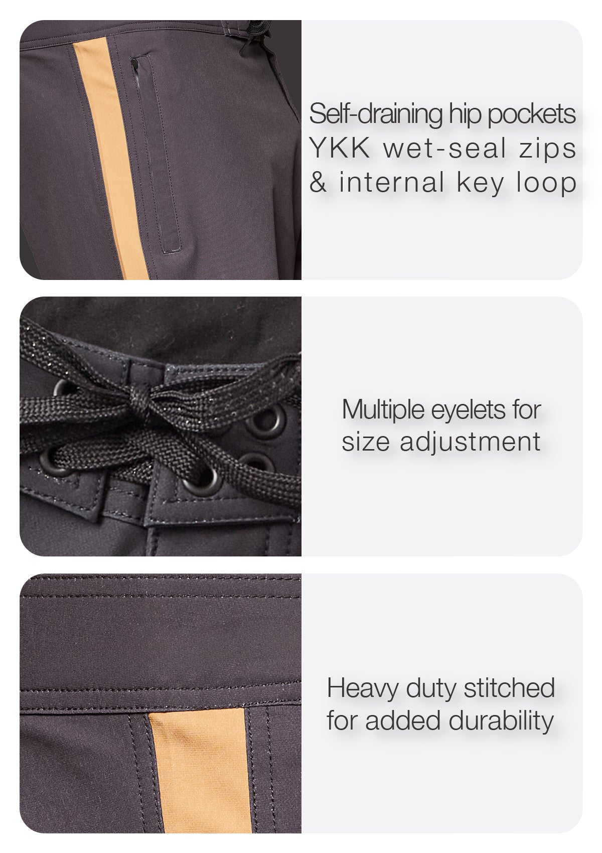 Twilight Expedition Boardshort