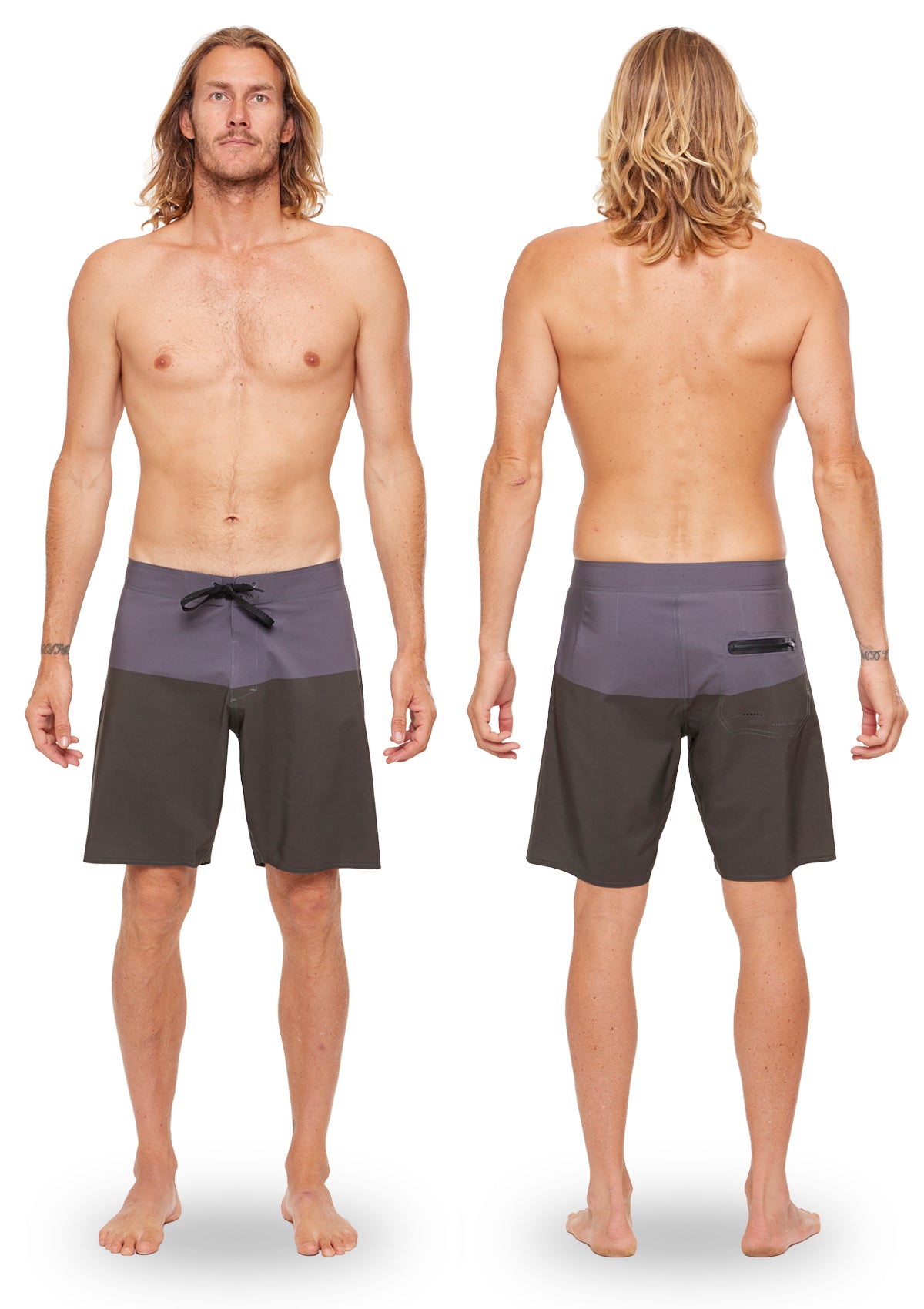 Olive Ultralight Boardshort