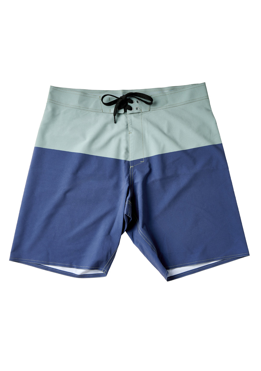 Plain Short Boardshort