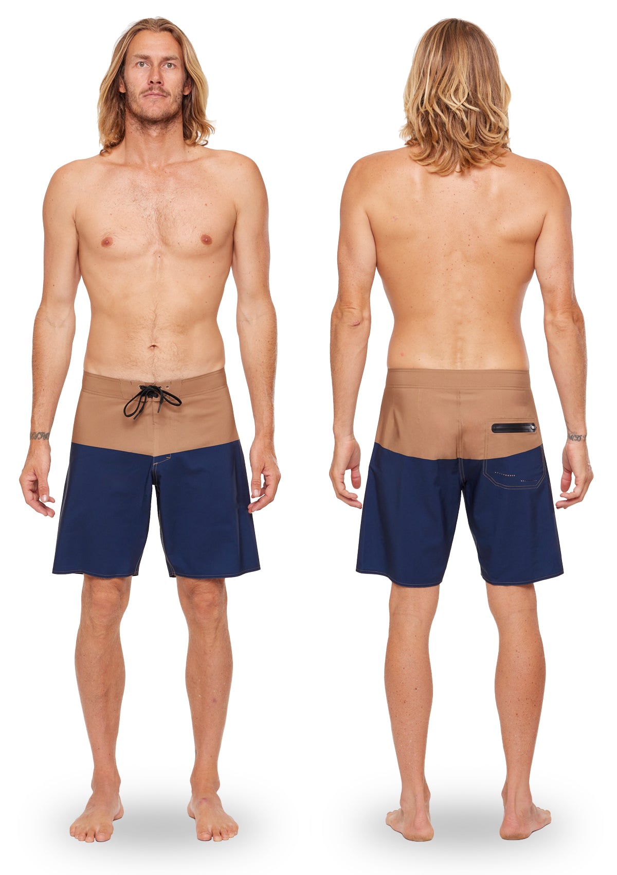 Navy Ultralight Boardshort