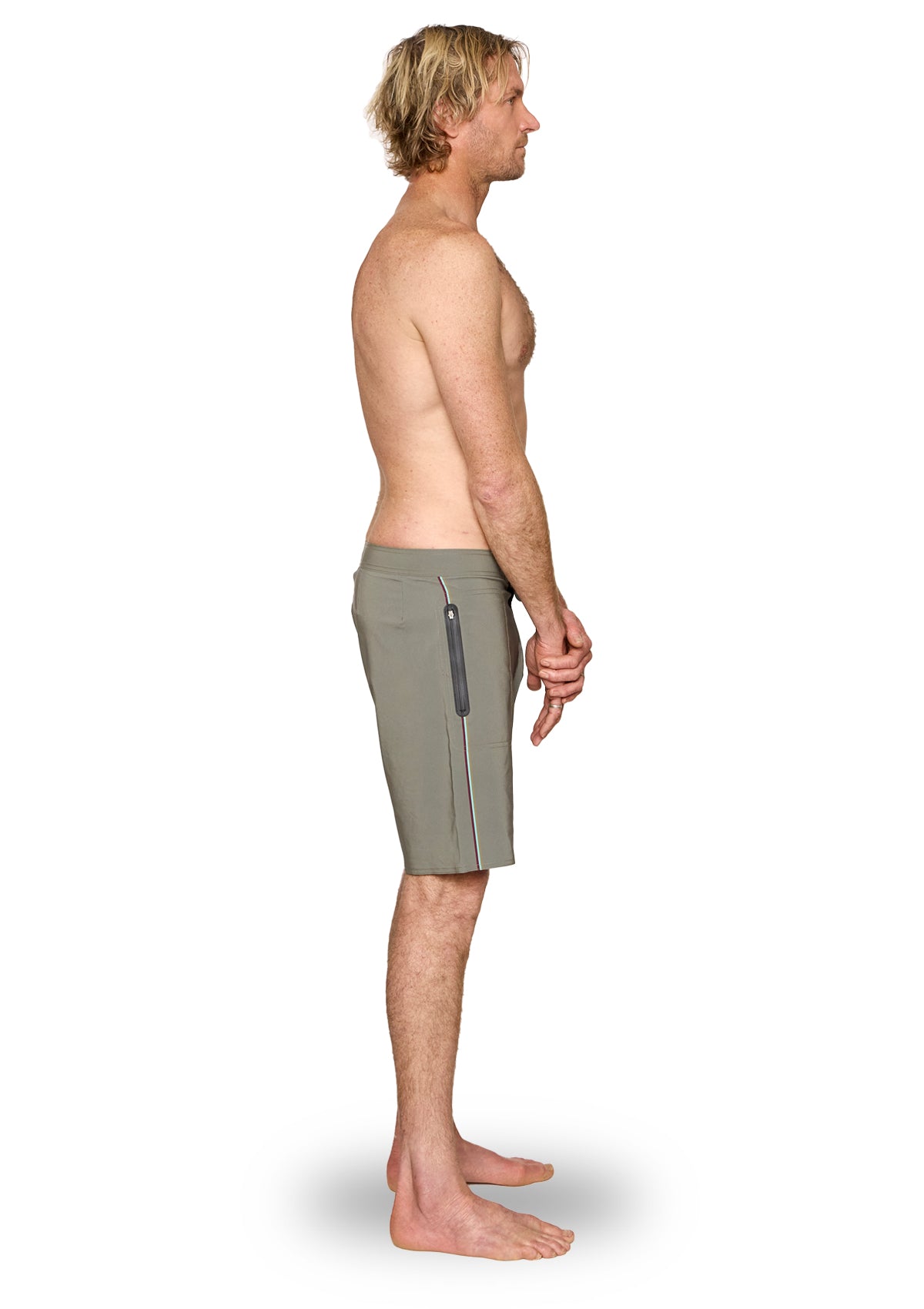 Dunegrass Ultralight Travel Boardshort