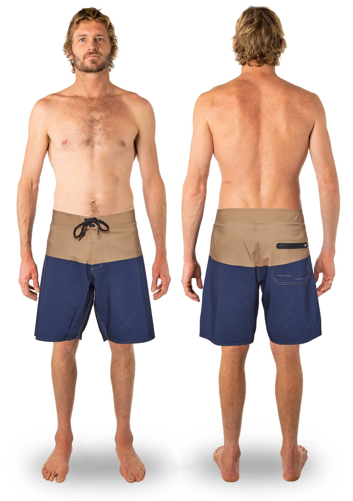 Navy Ultralight Boardshort